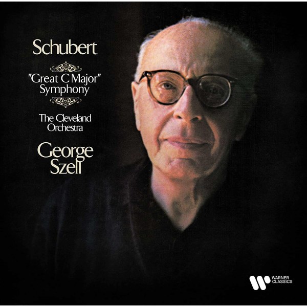 Franz Schubert (1797-1828): Symphonie Nr.9  C-Dur "Die Große" (180g) -   - (LP / S)