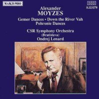 Alexander Moyzes (1906-1984): Orchesterwerke -   - (CD / O)