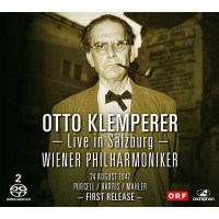 Henry Purcell (1659-1695): Otto Klemperer - Live in...