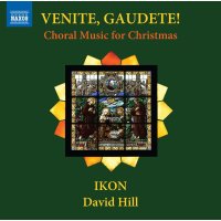 Ikon - Venite, Gaudete! (Choral Music for Christmas) -...