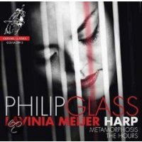 Philip Glass: Musik für Harfe -   - (SACD / P)