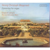 Georg Christoph Wagenseil (1715-1777): Orgelkonzerte Nr.2,3,5,6 -   - (CD / O)