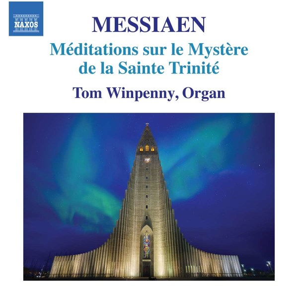 Olivier Messiaen (1908-1992): Meditations sur le Mystere de la St.Trinite -   - (CD / M)