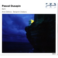 Pascal Dusapin: Kammermusik für Cello &...