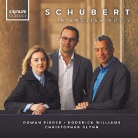 Franz Schubert (1797-1828): Lieder (in englischer...