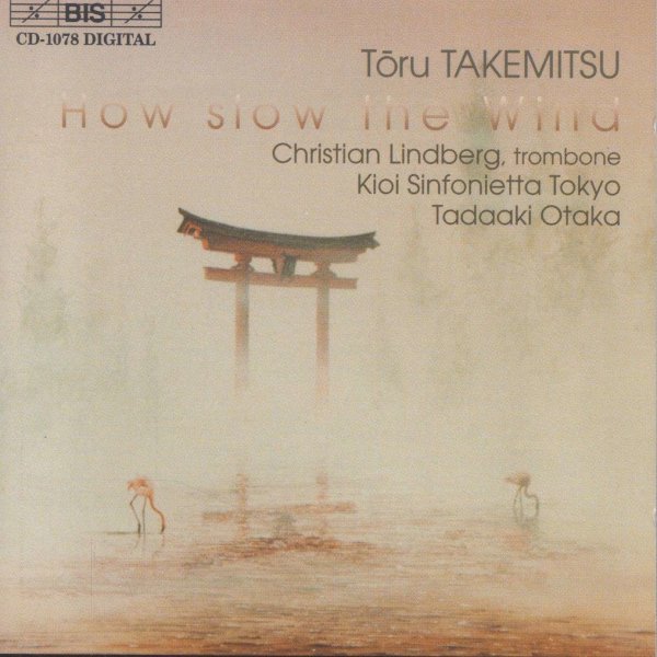 Toru Takemitsu (1930-1996): Requiem for Strings -   - (CD / R)