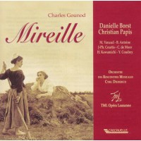 Charles Gounod (1818-1893): Mireille -   - (CD / M)