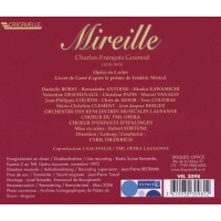 Charles Gounod (1818-1893): Mireille -   - (CD / M)