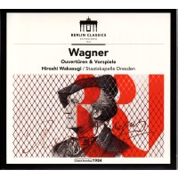 Richard Wagner (1813-1883): Orchesterstücke -   -...