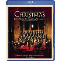 Knabenchor Hannover - Christmas with Johann Sebastian...