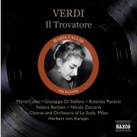 Giuseppe Verdi (1813-1901): Il Trovatore -   - (CD / I)