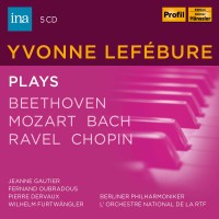 Ludwig van Beethoven (1770-1827): Yvonne Lefebure plays...