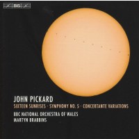 John Pickard: Symphonie Nr.5 -   - (SACD / J)