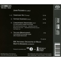 John Pickard: Symphonie Nr.5 -   - (SACD / J)