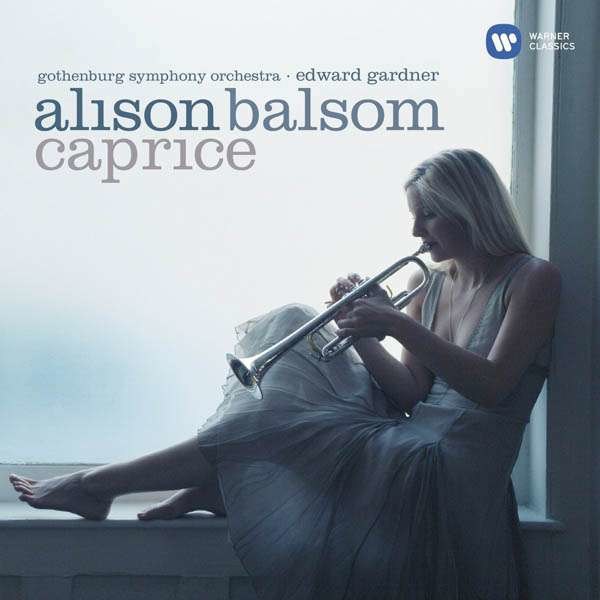 Astor Piazzolla (1921-1992): Alison Balsom - Caprice -   - (CD / A)