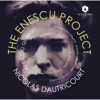 George Enescu (1881-1955): The Enescu Project -   - (CD / T)