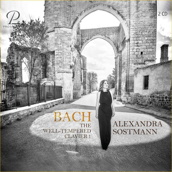 Johann Sebastian Bach (1685-1750): Das Wohltemperierte Klavier 1 -   - (CD / D)