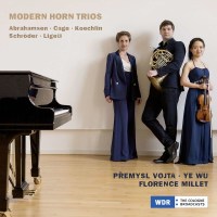 Hans Abrahamsen: Modern Horn Trios -   - (CD / M)