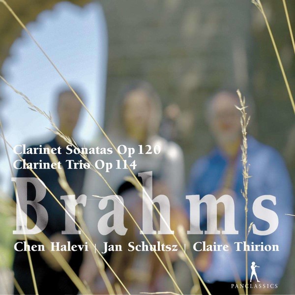 Johannes Brahms (1833-1897): Sonaten für Klarinette & Klavier op.120 Nr.1 & 2 -   - (CD / S)