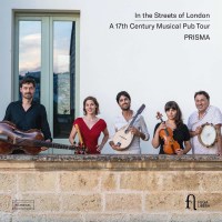 Anonymus: Prisma - In the Streets of London -   - (CD / P)