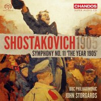 Dmitri Schostakowitsch (1906-1975): Symphonie Nr.11...