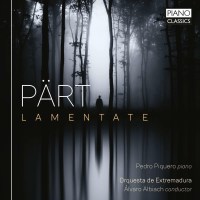 Arvo Pärt: Lamentate für Klavier &...