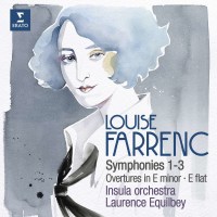 Louise Farrenc (1804-1875): Symphonien Nr.1-3 -   - (CD / S)