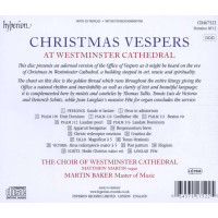 Heinrich Schütz (1585-1672): Christmas Vespers at...