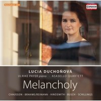 Ernest Chausson (1855-1899): Lucia Duchonova - Melancholy...