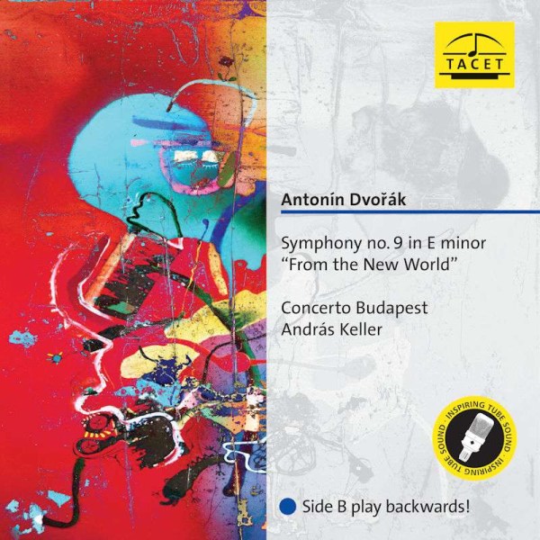 Antonin Dvorak (1841-1904): Symphonie Nr.9 (180g) -   - (LP / S)