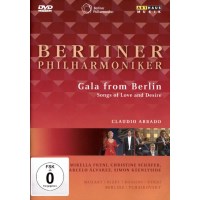 Berliner Philharmoniker - Gala from Berlin 1998 -   -...