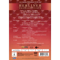 Berliner Philharmoniker - Gala from Berlin 1998 -   -...