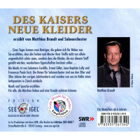 Edition Seeigel - Des Kaisers neue Kleider -   - (CD / E)