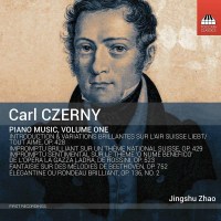 Carl Czerny (1791-1857): Klavierwerke Vol.1 -   - (CD / K)