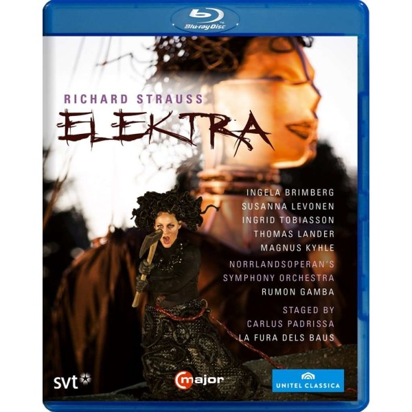 Richard Strauss (1864-1949): Elektra -   - (Blu-ray Video / Classic)