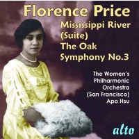 Florence Price (1887-1953): Mississippi River-Suite -   -...