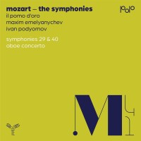 Wolfgang Amadeus Mozart (1756-1791): Symphonien Nr.29...