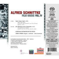 Alfred Schnittke (1934-1998): Filmmusik Edition Vol.4 -   - (SACD / A)