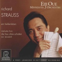 Richard Strauss (1864-1949): Ein Heldenleben -   - (CD / E)