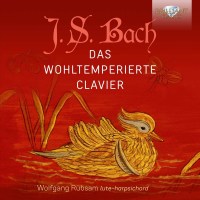 Johann Sebastian Bach (1685-1750): Das Wohltemperierte...