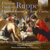 Christian Friedrich Ruppe (1753-1826): Weihnachtskantate...