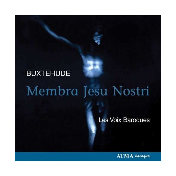 Dieterich Buxtehude (1637-1707): Kantate "Membra Jesu Nostri" BuxWV 75 -   - (CD / K)