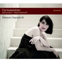 Robert Schumann (1810-1856): Ketevan Spashvili -...