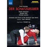 Franz Schreker (1878-1934): Der Schatzgräber -   -...