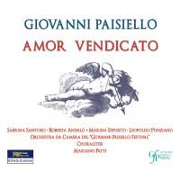 Giovanni Paisiello (1740-1816): Amor Vendicato -   - (CD...