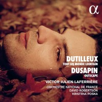 Henri Dutilleux (1916-2013): Cellokonzert "Tout un...