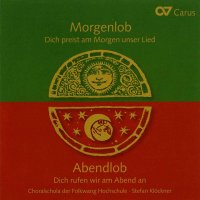 Morgenlob - Abendlob -   - (CD / M)