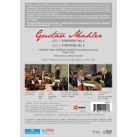 Gustav Mahler (1860-1911): Symphonien Nr.5 & 6 -   -...