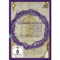 Johann Sebastian Bach (1685-1750): Johannes-Passion BWV...