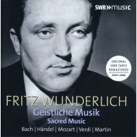 Johann Sebastian Bach (1685-1750): Fritz Wunderlich -...